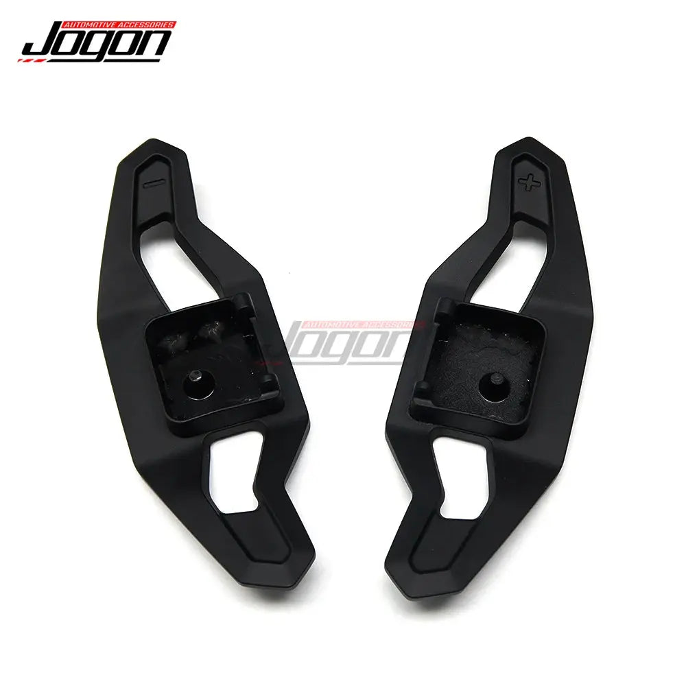 For AUDI A3 8Y S3 RS3 2020 2021 2022 Replace Steering Wheel Shift Paddle Shifter Cover Trim Metal Alloy & Carbon Fiber Car Parts Gm Service Guy