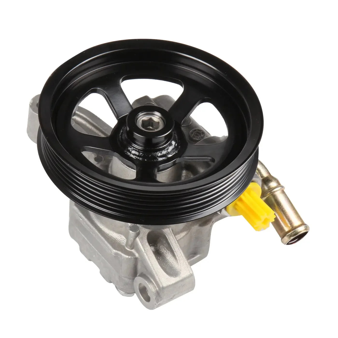 OSIAS Power Steering Pump 21-2403 for Enclave Traverse GMC Acadia Outlook 07-17  15285501, 20954812, 20976855, 25775403 Gm Service Guy