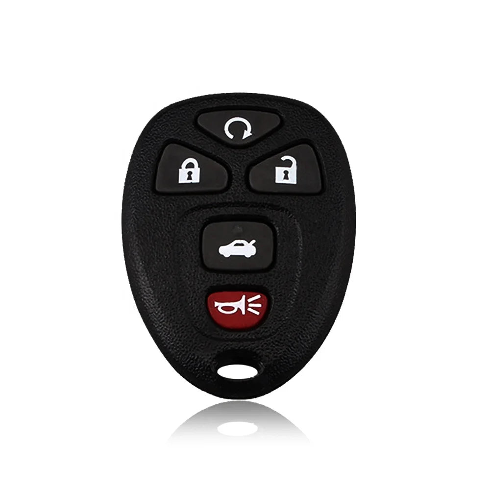 Wholesale OEM 5 Buttons Car Key Fob Remote Keyless Entry for 2004 - 2013 Buick LaCrosse Chevrolet Cobalt 22733524  315MHz Gm Service Guy