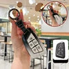 Zinc Alloy Silica Gel Car Key Case Cover Shell for Cadillac XT5 XT4 XT6 CT5 CT6 CT4 XTS ATSL SRX Key Ring Keychain Accessories Gm Service Guy