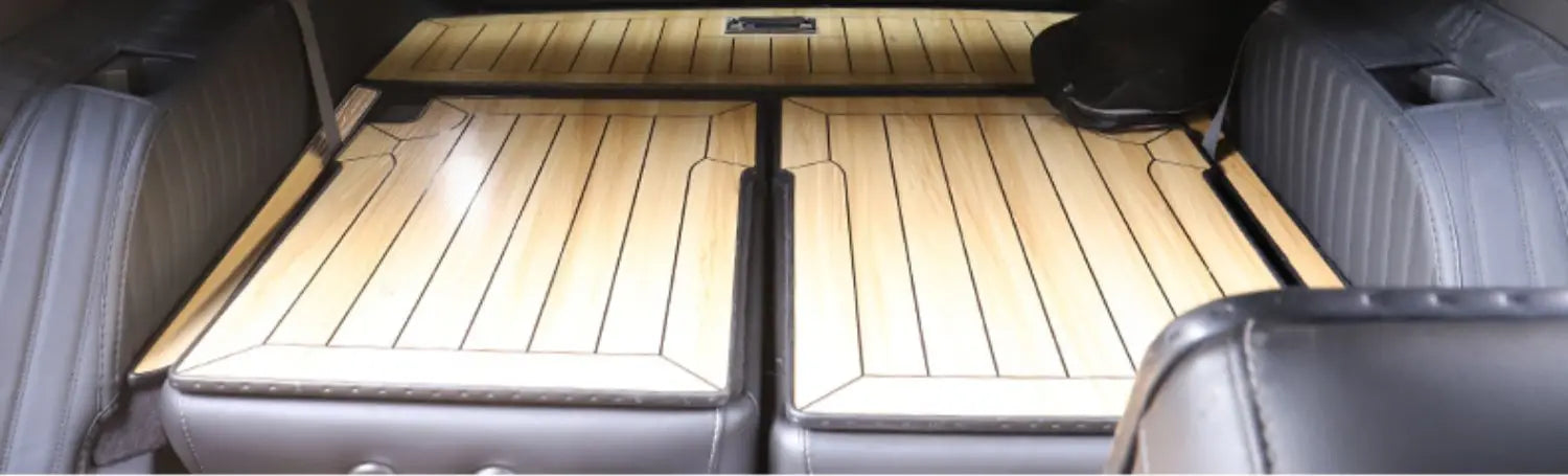 Retractable Trunk Cargo Cover for Cadillac XT6 2020 2021 2022 2023 Auto Tail Box Custom Special Interior Accessories Gm Service Guy