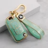Premium Soft TPU Car Key Case Cover Shell for Chevrolet Malibu Buick Excelle XT GT Lacrosse Encore Key Ring Keychain Bag Factory Gm Service Guy