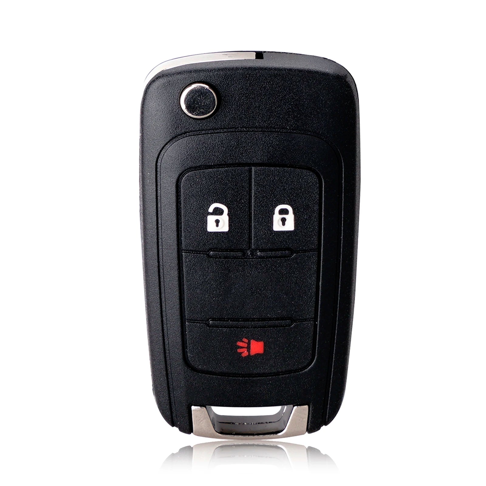 Wholesale OEM 3 Buttons Car Key Fob Remote Keyless Entry for 2010-2019 GMC Terrain OHT01060512 20873621 20873623 315MHz Chip: 46 Gm Service Guy