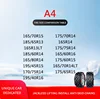 Winter Hot Selling Full Wrap Bull Tendon Vehicle Mud Sandy Snow Tire Chains Anti Skid Snow Chains for 165~275 Car Tires Gm Service Guy