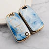 Premium Soft TPU Car Key Case Cover Shell for Chevrolet Malibu Buick Excelle XT GT Lacrosse Encore Key Ring Keychain Bag Factory Gm Service Guy