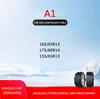 Winter Hot Selling Full Wrap Bull Tendon Vehicle Mud Sandy Snow Tire Chains Anti Skid Snow Chains for 165~275 Car Tires Gm Service Guy