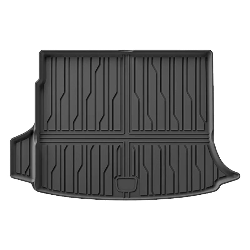 Coolcars Full Set Trunk Mat for Buick Envision S 2024 TPE Thick Heavy Duty Waterproof Anti-slip Made in China Gm Service Guy