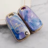 Premium Soft TPU Car Key Case Cover Shell for Chevrolet Malibu Buick Excelle XT GT Lacrosse Encore Key Ring Keychain Bag Factory Gm Service Guy