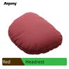 Maybach S Class Luxury Fur Ventilation Neck Pillow Soft Car Headrest Seat Waist Cushion Backrest Chevrolet Lexus Civic Sports Gm Service Guy