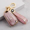 Premium Soft TPU Car Key Case Cover Shell for Chevrolet Malibu Buick Excelle XT GT Lacrosse Encore Key Ring Keychain Bag Factory Gm Service Guy