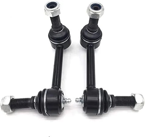 Frenzybro 2PC Front Stabilizer Sway Bar Links for Chevy Trailblazer GMC Envoy 2004-2007 K80824 K80825 Gm Service Guy
