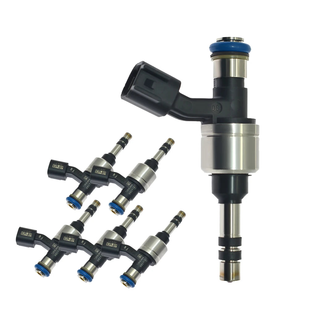 Auto Parts New Fuel Injector 12692884 for Buick Cadillac Chevrolet GMC 3.6L V6 2016-2021 Sets of 1 Sets of 6 Gm Service Guy