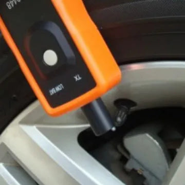 OEC-T5 EL-50448 TPMS Universal GM Buick OLIVER Fit Orange/Black Activation T Tire Pressure Reset Tool Gm Service Guy