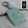 Cross Border Compatible Highquality Leather Key Cover with Keychain for Buick Envision LaCrosse Regal Wholesale From Factory Gm Service Guy