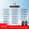 Winter Hot Selling Full Wrap Bull Tendon Vehicle Mud Sandy Snow Tire Chains Anti Skid Snow Chains for 165~275 Car Tires Gm Service Guy