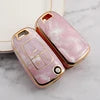 Premium Soft TPU Car Key Case Cover Shell for Chevrolet Malibu Buick Excelle XT GT Lacrosse Encore Key Ring Keychain Bag Factory Gm Service Guy