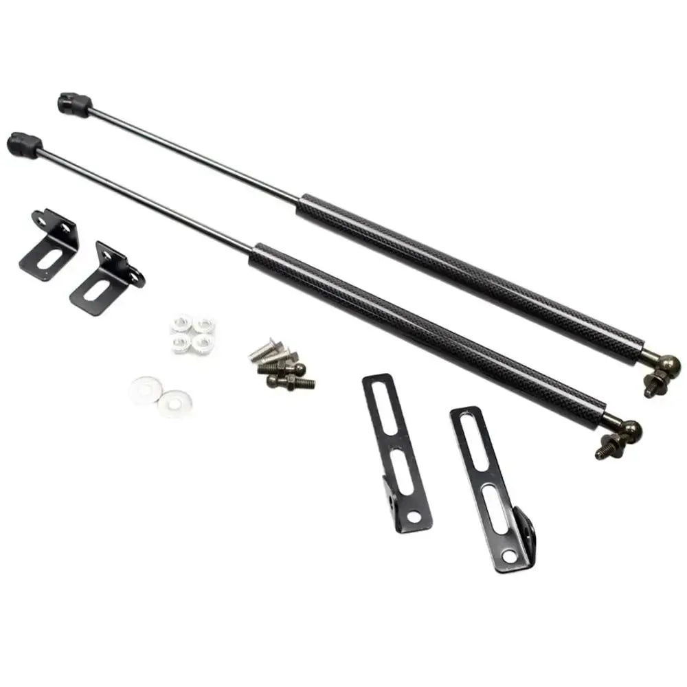 Hood Dampers For Honda Jade FR4 FR5 2013-2020 Modify Front Bonnet Gas Struts Lift Support Cylinders Shocks Absorber Pistons Rod Gm Service Guy