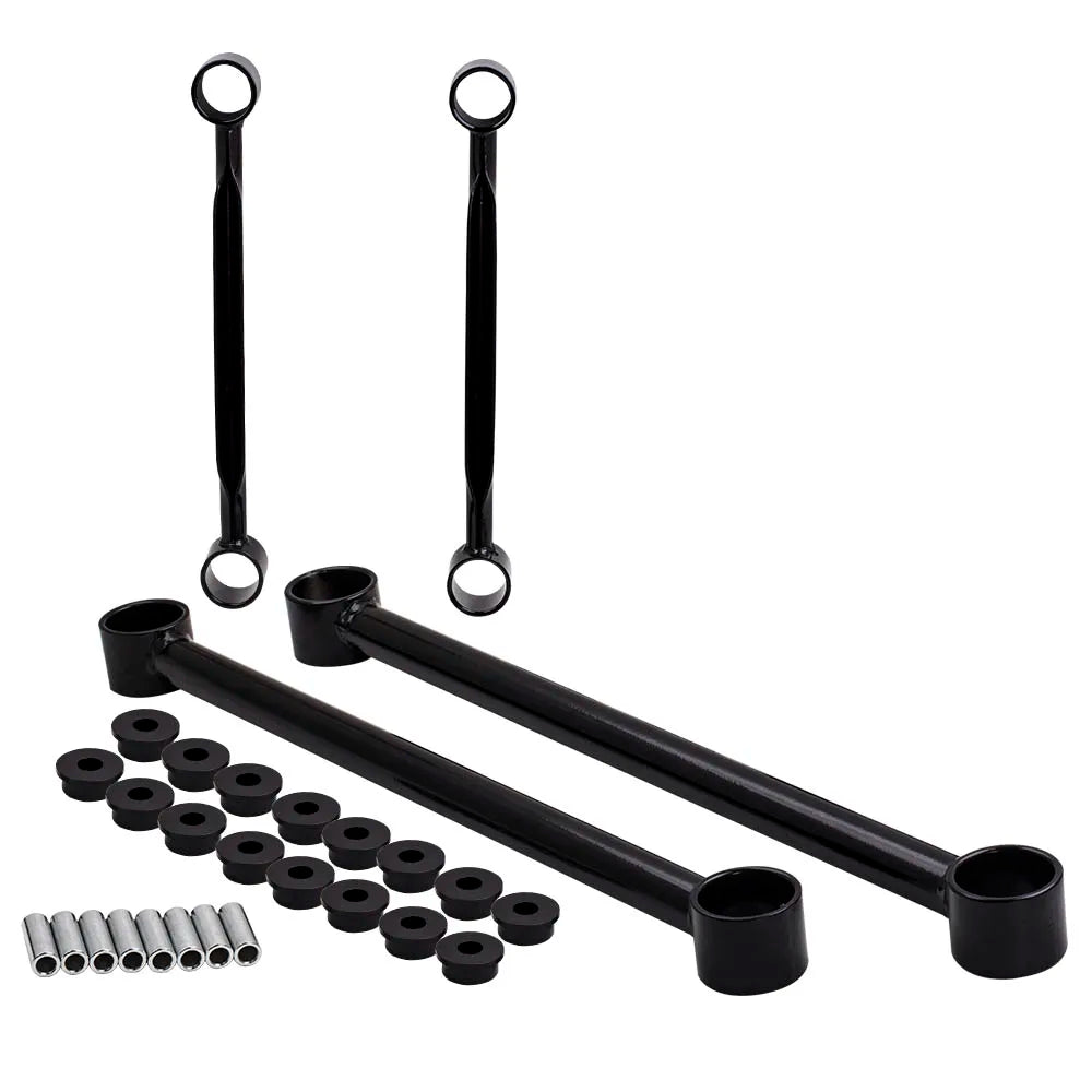 Rear Trailing Control Arms Upper + Lower Kit for Buick Rainier 2004-2007 Gm Service Guy