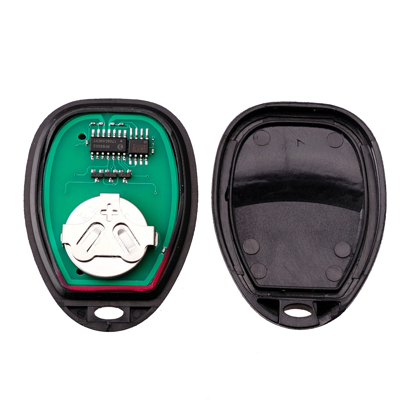 Wholesale OEM 6-button car key fob remote for Buick Terraza 2005-2011, 315MHz keyless entry by Gm Service Guy.
