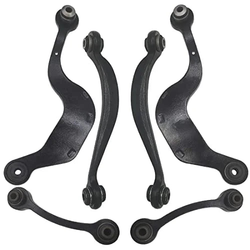 Frenzybro 6 Rear Upper Control Arm Lateral Control Arm for Buick Enclave Chevrolet Traverse GMC Acadia Outlook Gm Service Guy