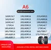 Winter Hot Selling Full Wrap Bull Tendon Vehicle Mud Sandy Snow Tire Chains Anti Skid Snow Chains for 165~275 Car Tires Gm Service Guy