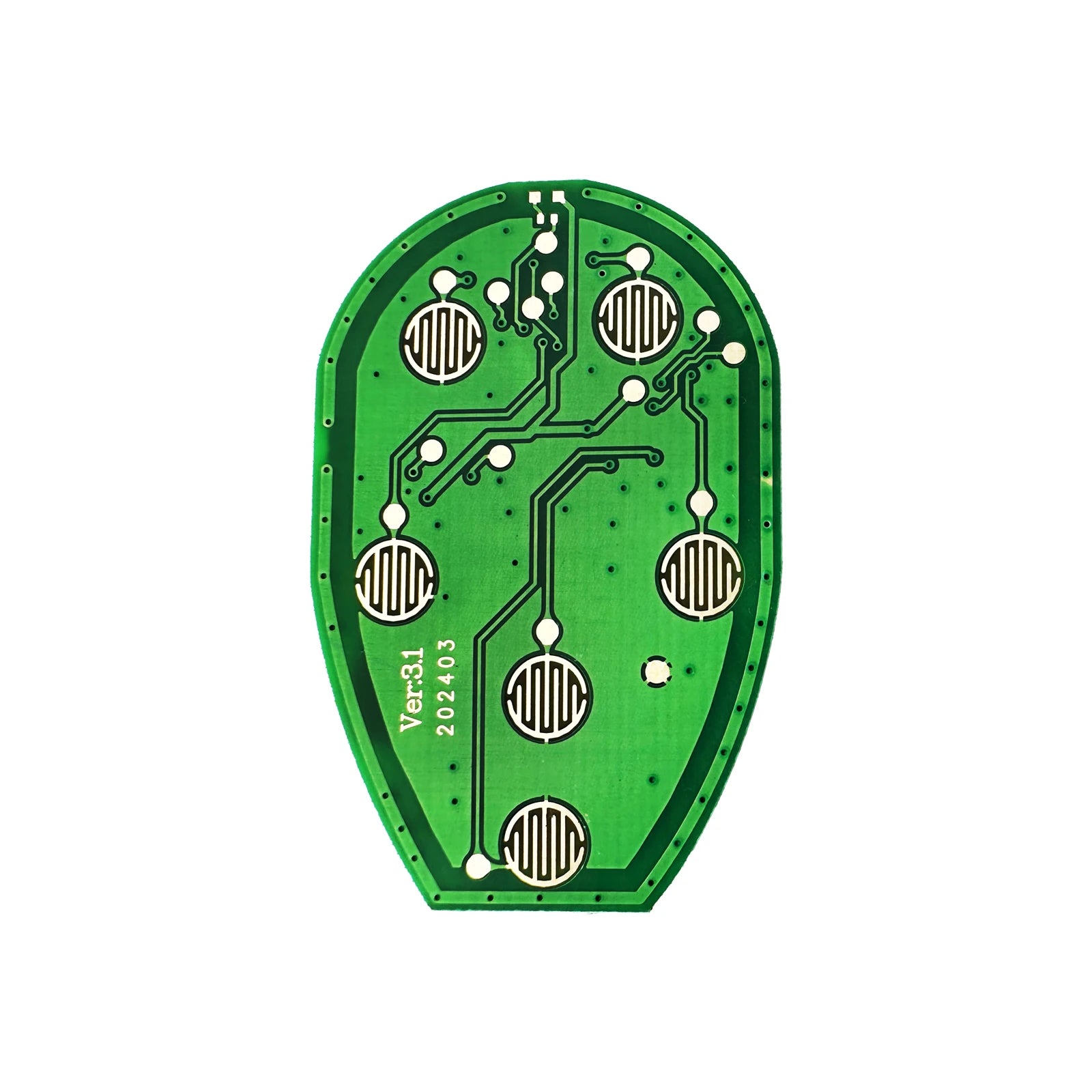 GM Service Guy wholesale OEM 4-button car key fob remote for Buick, Oldsmobile, Pontiac, 2001-2007 keyless entry, 315MHz.