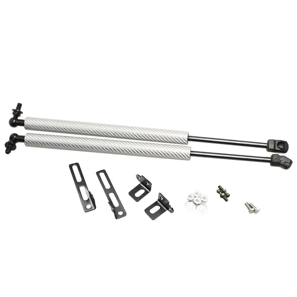 Hood Dampers For Honda Jade FR4 FR5 2013-2020 Modify Front Bonnet Gas Struts Lift Support Cylinders Shocks Absorber Pistons Rod Gm Service Guy