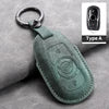 Cross Border Compatible Highquality Leather Key Cover with Keychain for Buick Envision LaCrosse Regal Wholesale From Factory Gm Service Guy