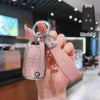 Premium Soft TPU Car Key Case Cover Shell for Chevrolet Malibu Buick Excelle XT GT Lacrosse Encore Key Ring Keychain Bag Factory Gm Service Guy