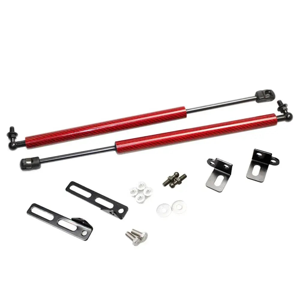 Hood Dampers For Honda Jade FR4 FR5 2013-2020 Modify Front Bonnet Gas Struts Lift Support Cylinders Shocks Absorber Pistons Rod Gm Service Guy