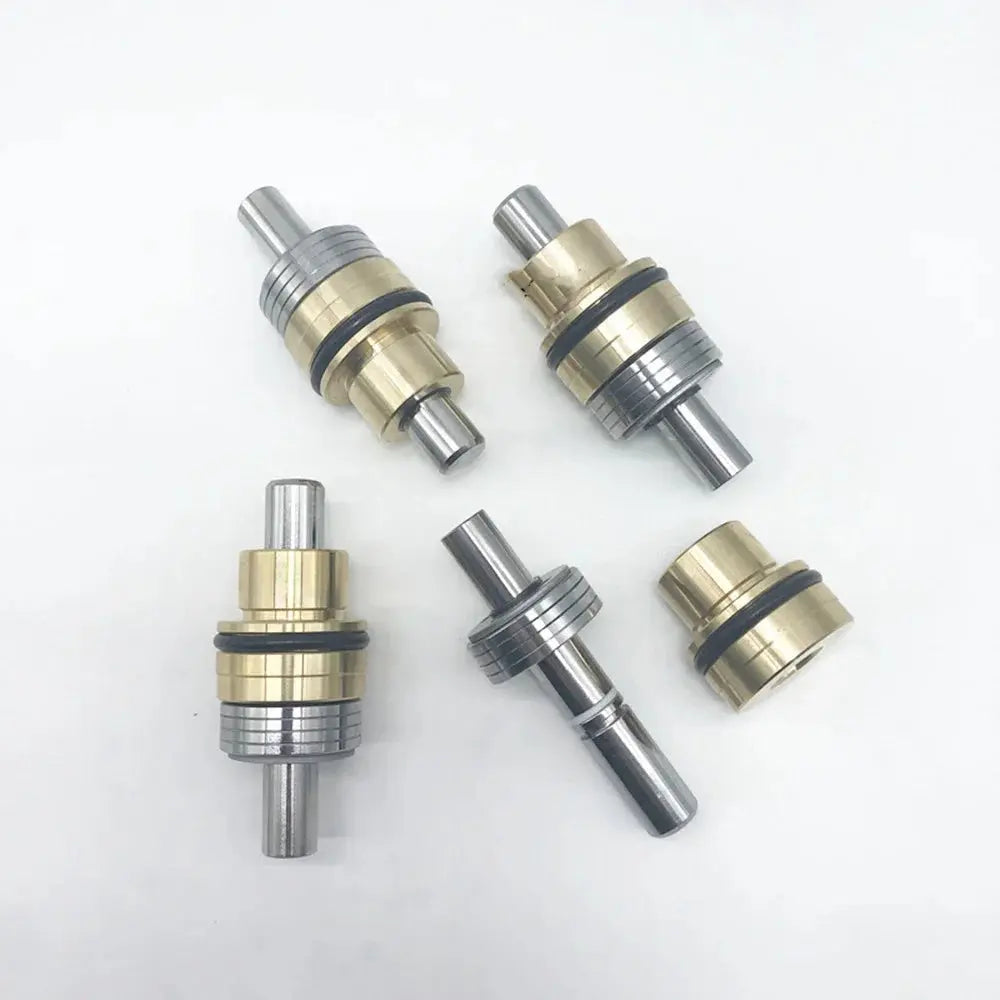 For Doosan DX Daewoo DH215 220 225 258 300-5-7-9 Walking Bullet Pilot Oil Seal Walking Foot Valve Bullet Excavator Parts Gm Service Guy