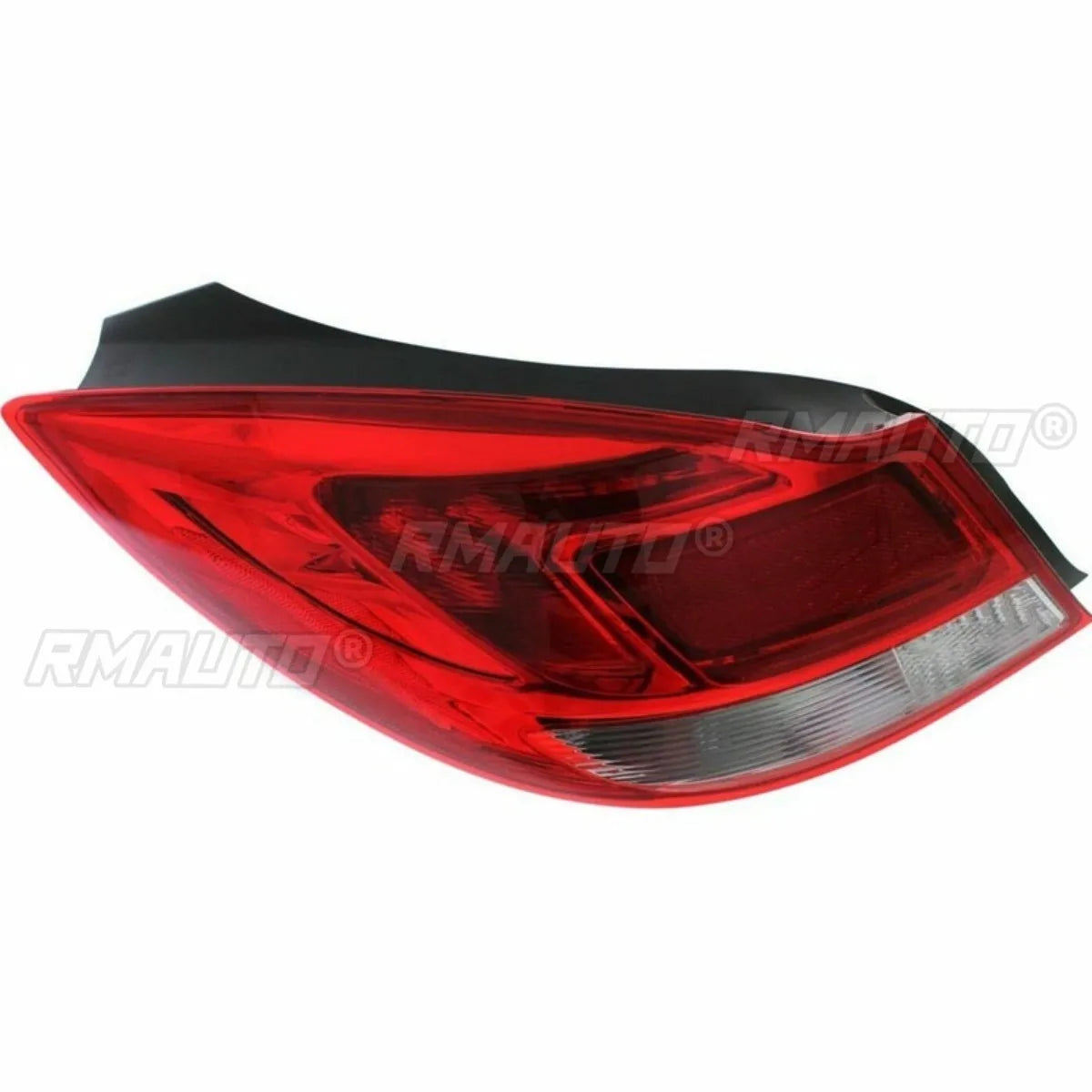 Left Right Rear LED Taillight Taillamp Lights Assembly Wide Light Corner Lamp For Buick REGAL 2011-2013 GM2800247 22934023 Gm Service Guy