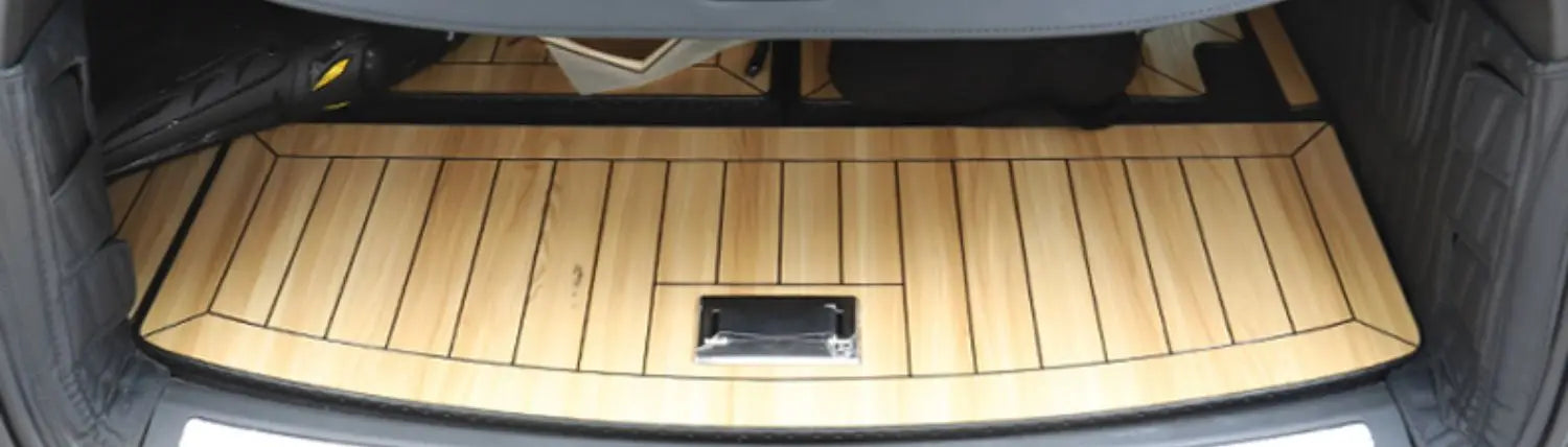 Retractable Trunk Cargo Cover for Cadillac XT6 2020 2021 2022 2023 Auto Tail Box Custom Special Interior Accessories Gm Service Guy