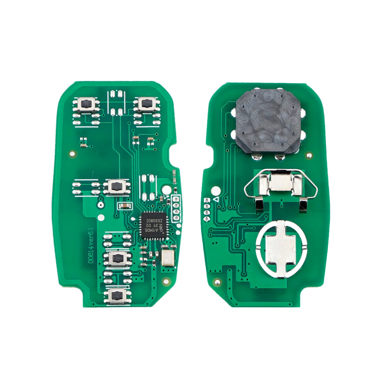 Wholesale OEM 3 Buttons Car Key Fob Remote Keyless Entry for 2018 - 2020 Buick Regal HYQ4EA 1551A-4EA 13506667 433MHz Gm Service Guy