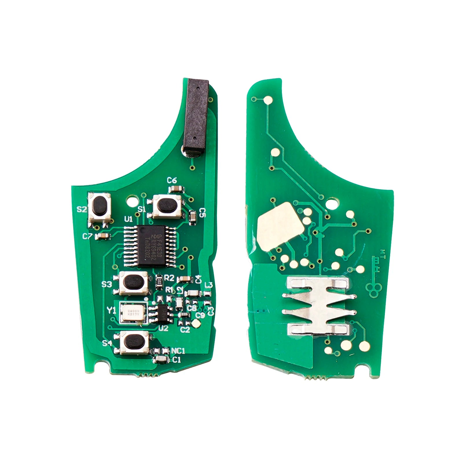 Wholesale OEM 3 Buttons Car Key Fob Remote Keyless Entry for 2010-2019 GMC Terrain OHT01060512 20873621 20873623 315MHz Chip: 46 Gm Service Guy