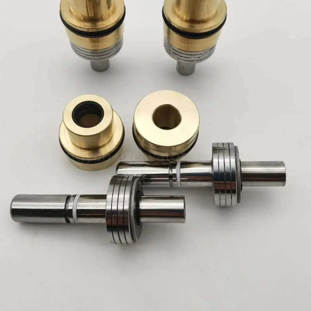 For Doosan DX Daewoo DH215 220 225 258 300-5-7-9 Walking Bullet Pilot Oil Seal Walking Foot Valve Bullet Excavator Parts Gm Service Guy