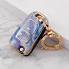 Premium Soft TPU Car Key Case Cover Shell for Chevrolet Malibu Buick Excelle XT GT Lacrosse Encore Key Ring Keychain Bag Factory Gm Service Guy