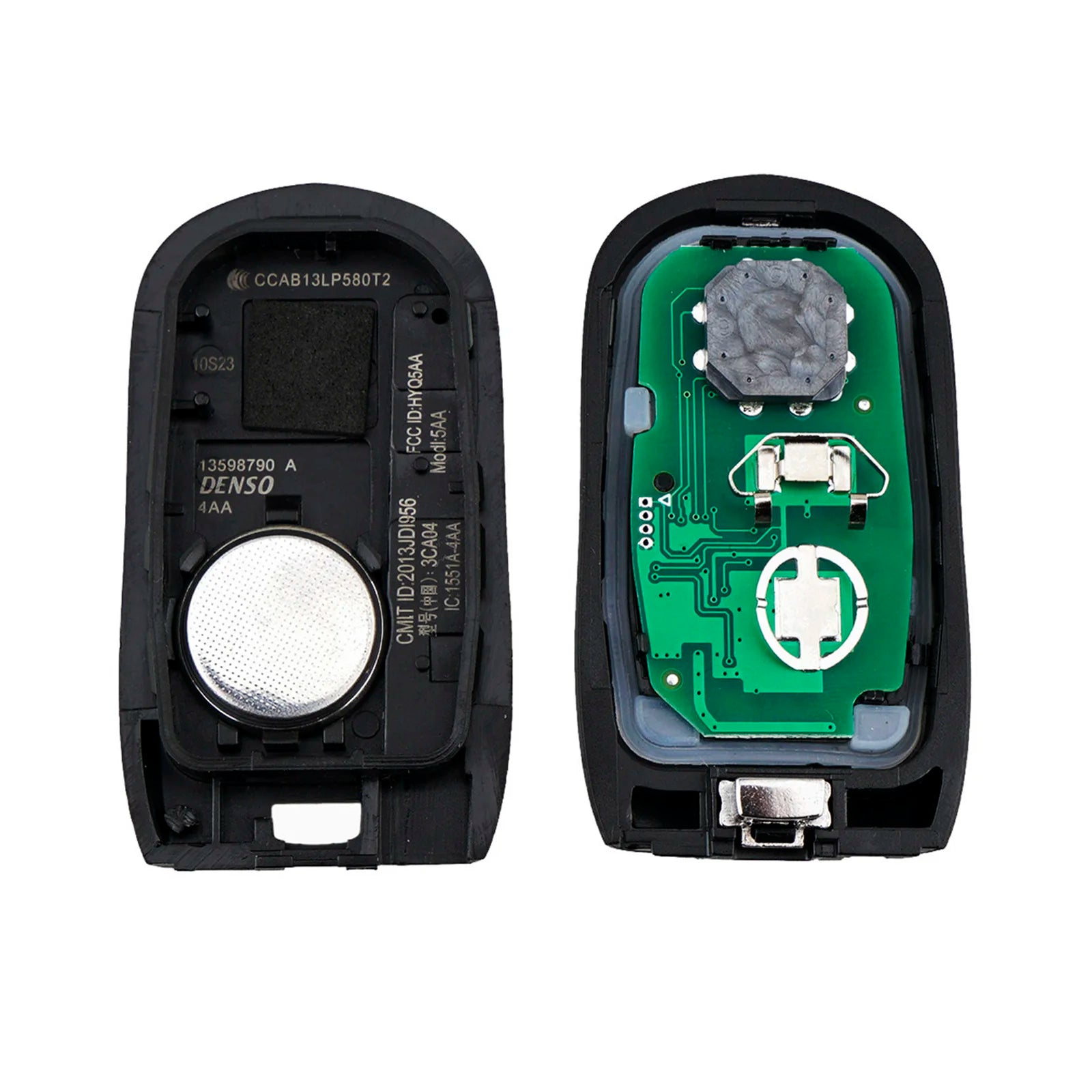 Wholesale OEM 3 Buttons Car Key Fob Remote Keyless Entry for 2018 - 2020 Buick Regal HYQ4EA 1551A-4EA 13506667 433MHz Gm Service Guy