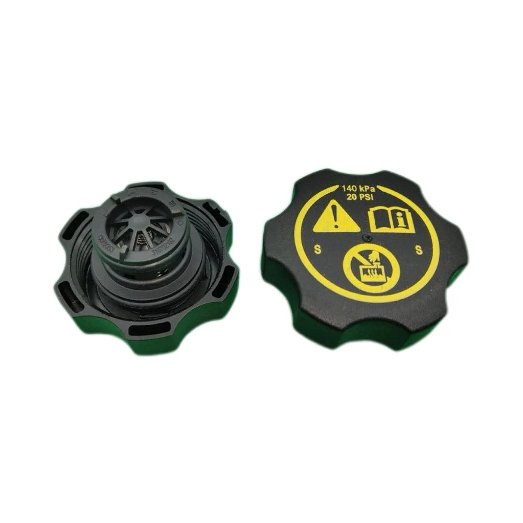 Durable Plastic Radiator Surge Tank Ford Model 1000 Auto Parts 1972-1983 OEM Oil Filler Cap with 1 Year Warranty Gm Service Guy