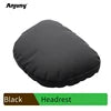 Maybach S Class Luxury Fur Ventilation Neck Pillow Soft Car Headrest Seat Waist Cushion Backrest Chevrolet Lexus Civic Sports Gm Service Guy