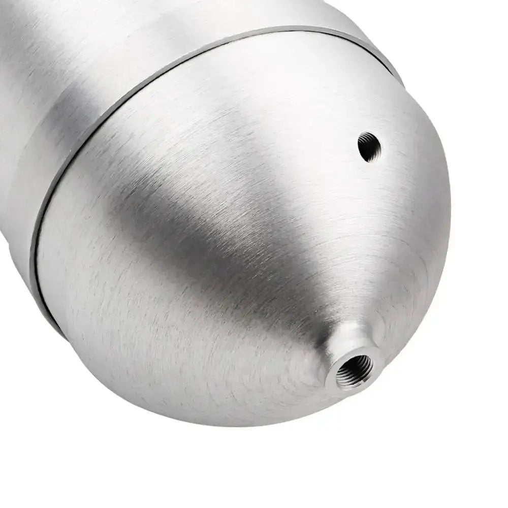 3/4/5 Gallon aluminum Seamless air cylinder air tank pneumatic air suspension system tunning vehicle parts Gm Service Guy