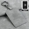 Cross Border Compatible Highquality Leather Key Cover with Keychain for Buick Envision LaCrosse Regal Wholesale From Factory Gm Service Guy
