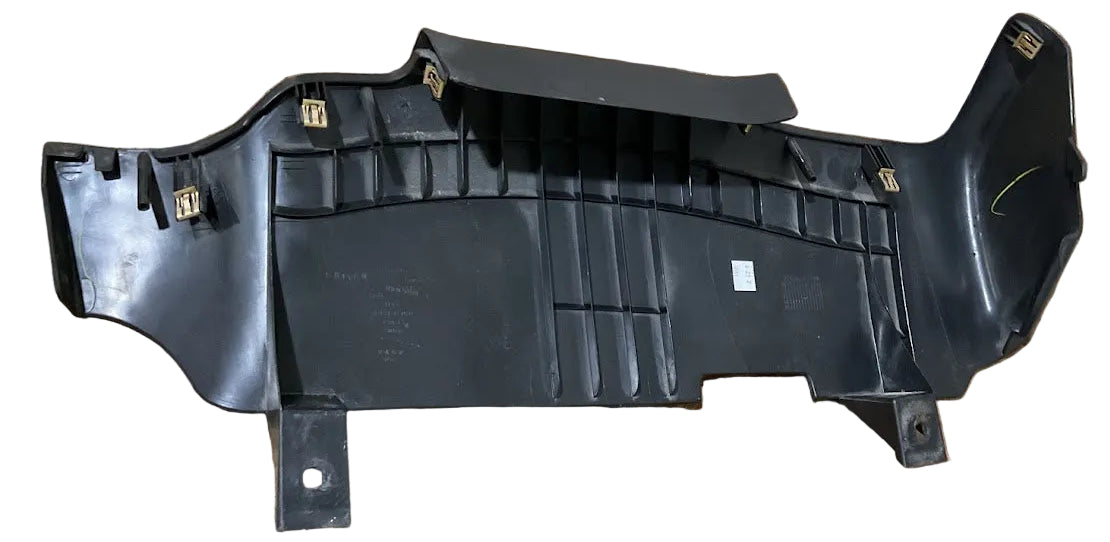 Used OEM Chevrolet Express and GMC Savana driver left knee bolster, part P#25919339, from All Automotive & Truck Parts.