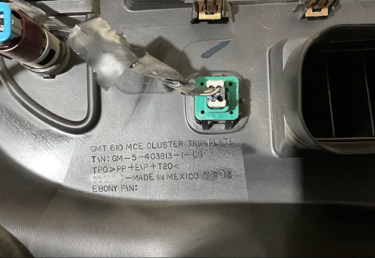 Gm Service Guy