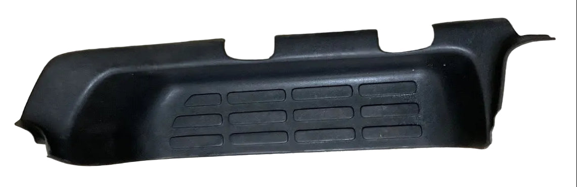 Used OEM front driver side door step mat for GMC Savana and Chevrolet Express by ALL AUTOMOTIVE & TRUCK PARTS, part P#15109656.