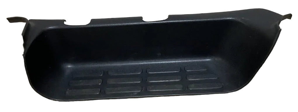 Used OEM front passenger right side door step mat for 03-25 GMC Savana and Chevrolet Express trucks, part number 5109657.