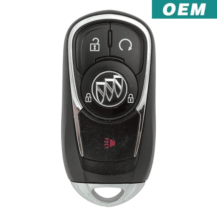 Best Key Supply Buick Encore Regal 2018-2021 OEM 4 Button Smart Key 13532391 / 13511629