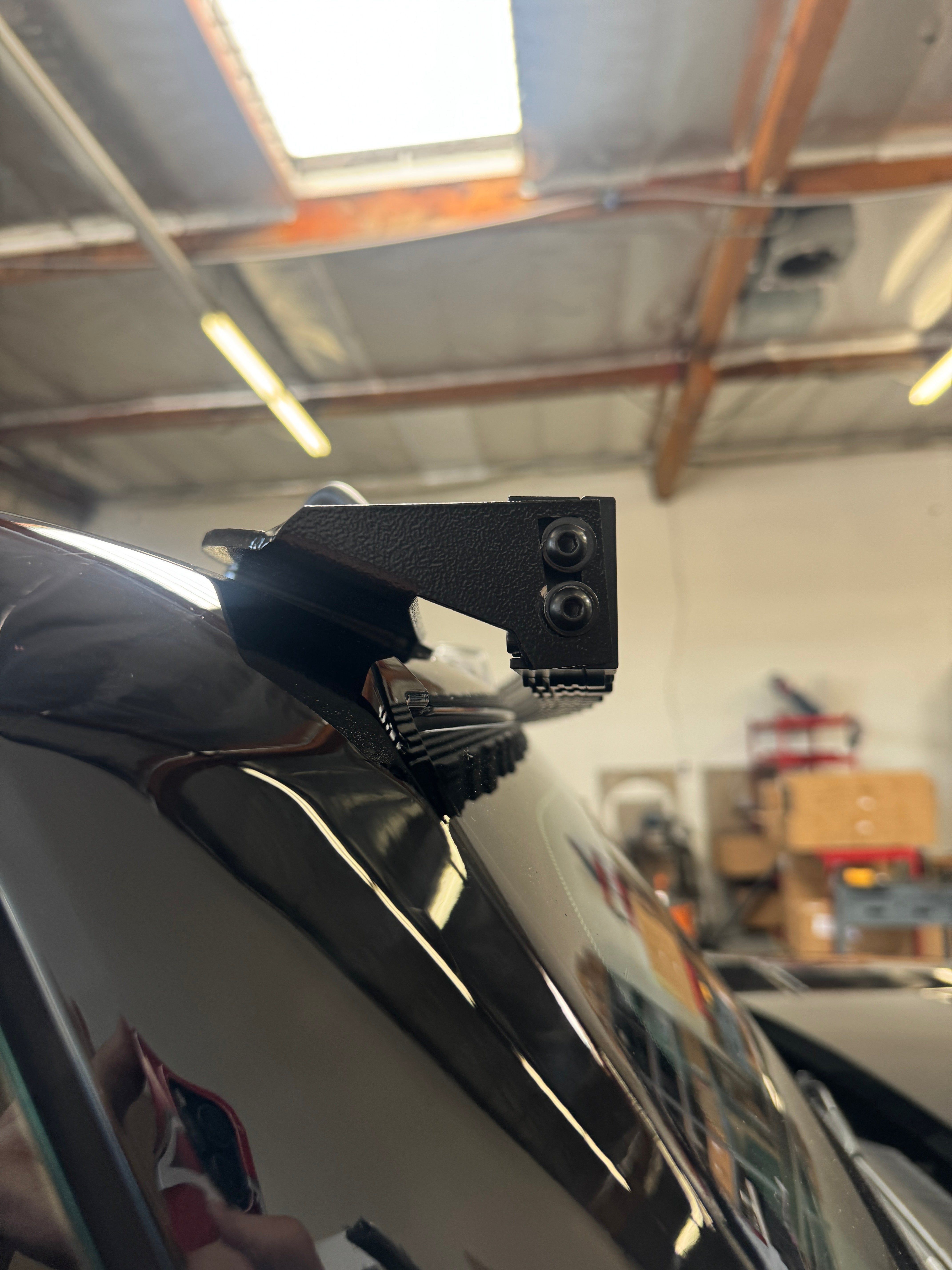 M&R Automotive 2022+ GMC Hummer EV Roof 60in Light Bar - PRO, further detail