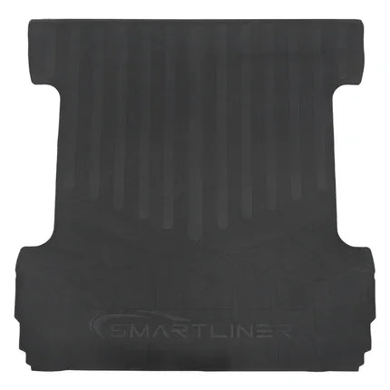 SMARTLINER Floor Liners for Double Cab 2019 Chevy Silverado 1500 LD (OTH), additional view 6