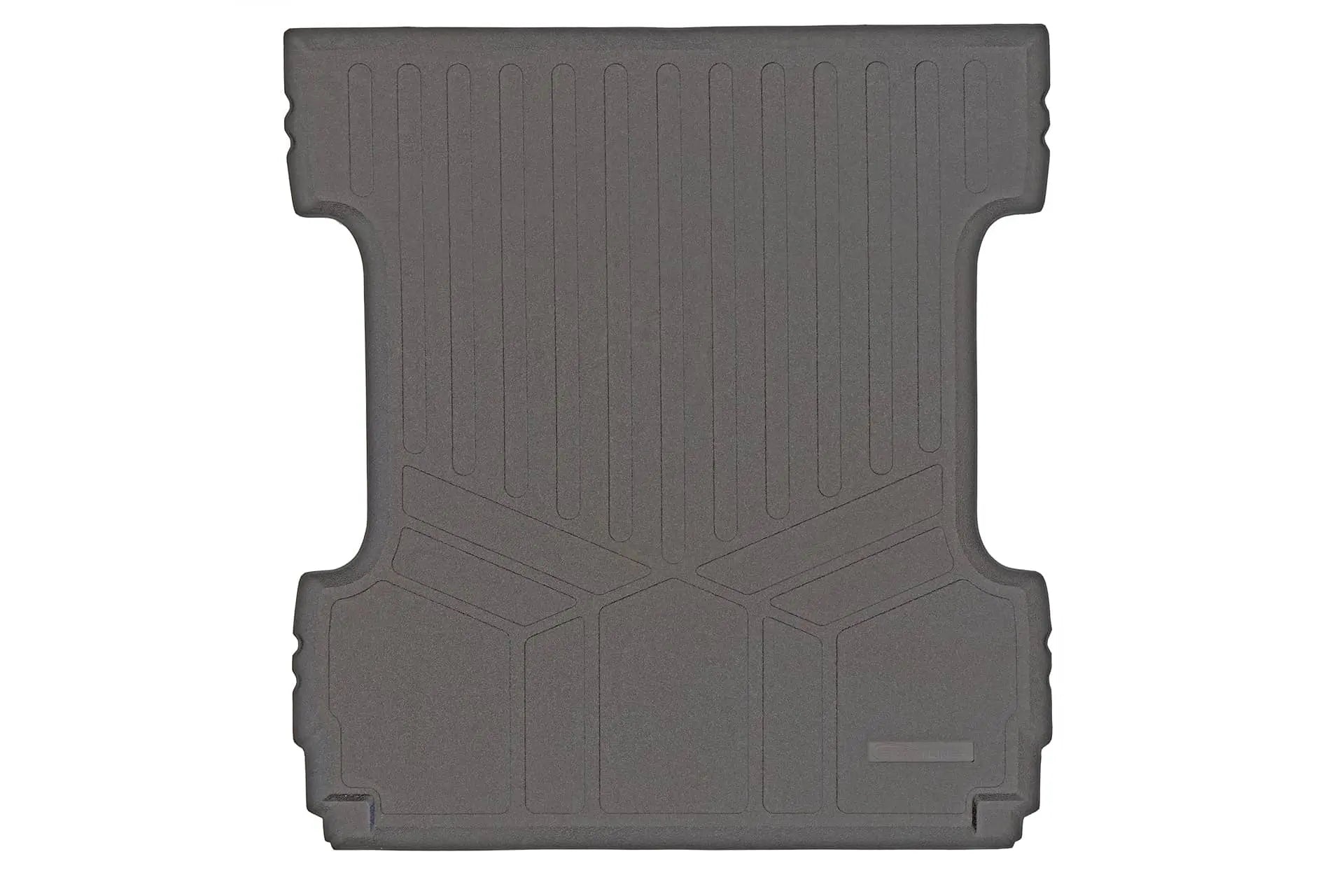Smartliner USA custom fit floor liners for 2014-2018 Silverado/Sierra 1500 and 2015-2021 2500/3500 HD truck interior mats